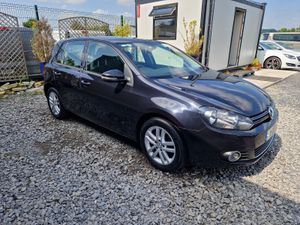 2012 Volkswagen Golf 1.2 Tsi New Nct - Image 3