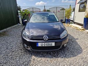 2012 Volkswagen Golf 1.2 Tsi New Nct - Image 2