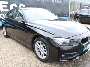 BMW 320 D EFFICIENT DYNAMICS PLUS, 2017, NCT+TAX - Image 4