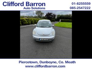 Volkswagen Beetle 1.4 HIGHLINE 75BHP - Image 2
