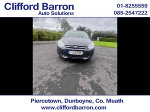 Ford Focus EDGE 1.6 TDCI 95PS 5SPEED 5DR - Image 2