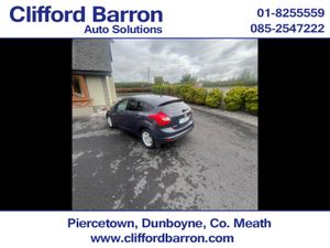 Ford Focus EDGE 1.6 TDCI 95PS 5SPEED 5DR - Image 3