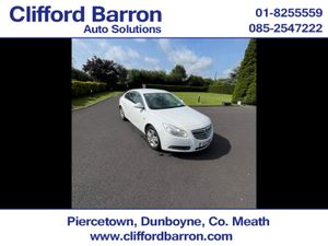 Vauxhall Insignia New NCT! CDTI EXCLUSIVE ECO S/S - Image 4