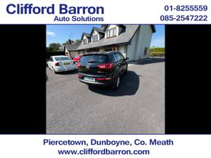 Kia Sportage 1.7 4X2 GSE 5DR - Image 2