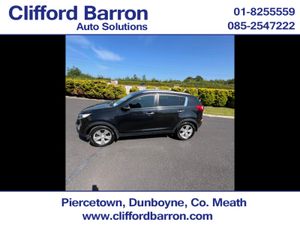 Kia Sportage 1.7 4X2 GSE 5DR - Image 4