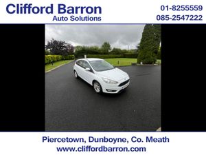 Ford Focus New DOE! 1.6 TDCI 95PS 4DR VAN - Image 4