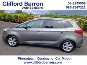 Kia Carens 1.7 CRDI 2 7SEATS ECODYN 5 5DR - Image 2