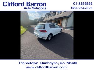 Volkswagen Golf 1.6 TRENDLINE TDI 115HP 3DR - Image 2