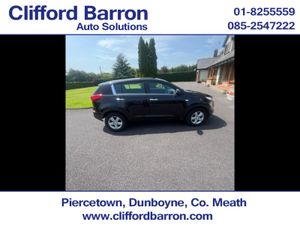 Kia Sportage 1 ISG 114BHP 5DR - Image 3