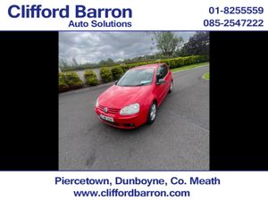 Volkswagen Golf 1.4 SPORT 80BHP - Image 2