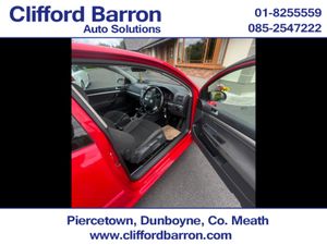 Volkswagen Golf 1.4 SPORT 80BHP - Image 3