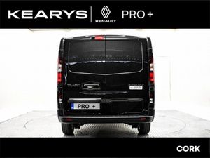 Renault Trafic Ll30 Blue dCi 130 Sport Panel Van - Image 2