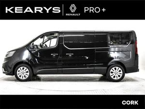Renault Trafic Ll30 Blue dCi 130 Sport Panel Van - Image 3