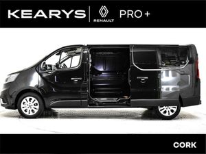 Renault Trafic Ll30 Blue dCi 130 Sport Panel Van - Image 4