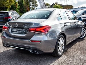 Mercedes-Benz A-Class A180d Sport Executive Saloo - Image 2