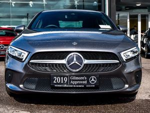 Mercedes-Benz A-Class A180d Sport Executive Saloo - Image 3