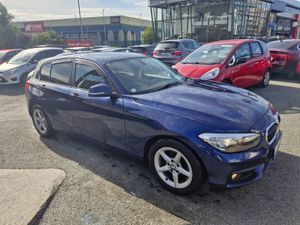 16 BMW 116 D Very Clean Full Leather 1/27 NCT** - Image 3
