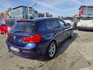 16 BMW 116 D Very Clean Full Leather 1/27 NCT** - Image 4
