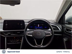 Volkswagen T-Roc Life 1.0tsi 110HP - Image 3