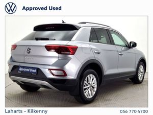 Volkswagen T-Roc Life 1.0tsi 110HP - Image 4