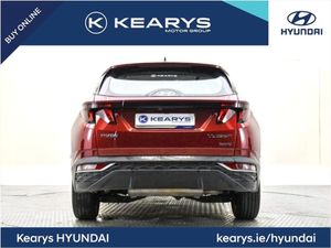 Hyundai Tucson Executive HEV Auto - Image 3
