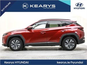 Hyundai Tucson Executive HEV Auto - Image 4