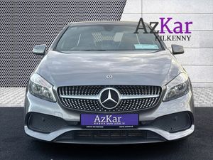 Mercedes-Benz A-Class 2018 AMG LINE AUTOMATIC 1.5D - Image 2