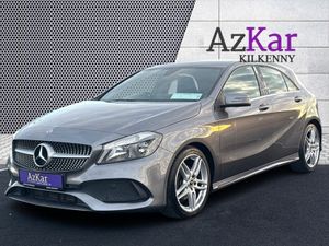 Mercedes-Benz A-Class 2018 AMG LINE AUTOMATIC 1.5D - Image 3