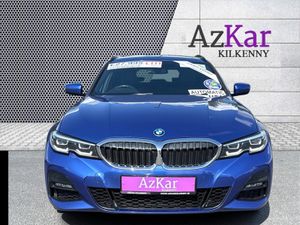 BMW 3-Series 2021 330E M SPORT 288 BHP PLUG IN HYB - Image 3