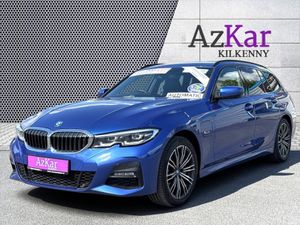 BMW 3-Series 2021 330E M SPORT 288 BHP PLUG IN HYB - Image 4