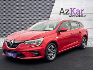 Renault Megane 2021 ST ICONIC 1.5DCI 115BHP ESTATE - Image 2