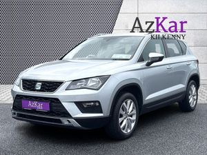 SEAT Ateca 2019 1.6 TDI 115BHP SE €78 P/W WITH NO - Image 3