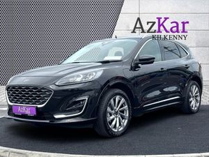 Ford Kuga 2022 VIGNALE 2.5 PHEV AUTOMATIC 222BHP € - Image 3
