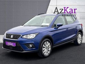 SEAT Arona 2021 AUTOMATIC DSG SE 1.0 TSI 115HP 5DR - Image 3