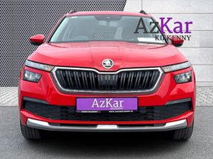 Skoda Kamiq 2021 AMBITION 1.0 TSI €88 P/W WITH NO - Image 3