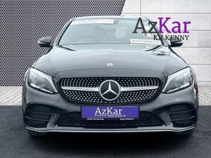 Mercedes-Benz C-Class 2020 C300 PHEV AMG LINE AUTO - Image 2