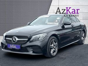 Mercedes-Benz C-Class 2020 C300 PHEV AMG LINE AUTO - Image 3