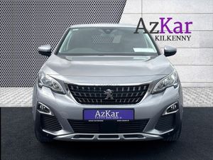 Peugeot 3008 2018 ALLURE BLUE 1.6 HDI €93 P/W WITH - Image 2