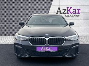 BMW 5-Series 2021 M SPORT 2.0 PHEV 290BHP AUTOMATI - Image 2