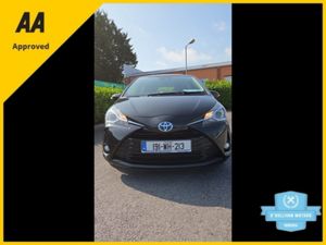 TOYOTA YARIS / 2019 / 1.5 PETROL HYBRID / AUTO - Image 2