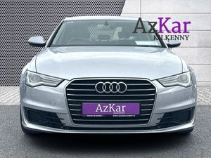 Audi A6 2015 SE ULTRA  2.0 TDI 187 BHP AUTOMATIC S - Image 3
