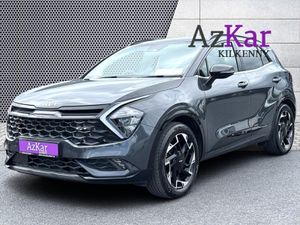 Kia Sportage 2022 GT-LINE 4X4 1.6 PHEV 260BHP €161 - Image 4