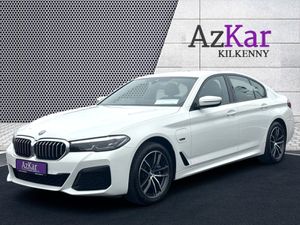 BMW 5-Series 2021 M SPORT 2.0 PHEV 288BHP AUTOMATI - Image 3
