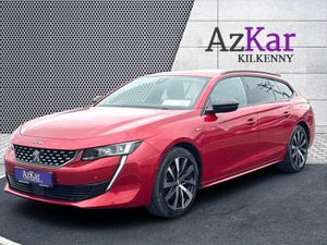 Peugeot 508 2021 SW GT-LINE 1.5 HDI 5DR ESTATE  €1 - Image 3