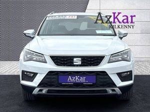 SEAT Ateca 2019 1.6 TDI SE TECHNOLOGY €103 P/W WIT - Image 2