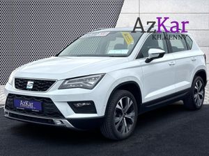 SEAT Ateca 2019 1.6 TDI SE TECHNOLOGY €103 P/W WIT - Image 3