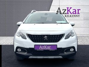Peugeot 2008 2017 ALLURE BLUE 1.6 HDI €59 P/W WITH - Image 2