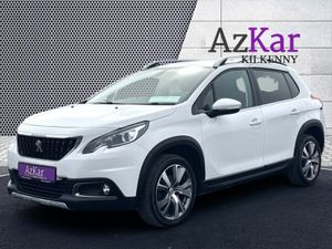 Peugeot 2008 2017 ALLURE BLUE 1.6 HDI €59 P/W WITH - Image 3