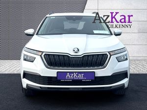 Skoda Kamiq 2022 S 1.0 TSI HATCHBACK €102 P/W WITH - Image 2