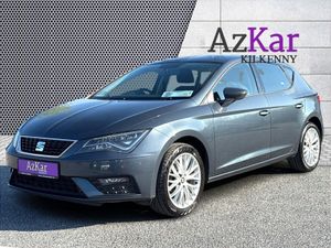 SEAT Leon 2019 1.0 TSI 115HP €93 P/W WITH NO CASH - Image 4